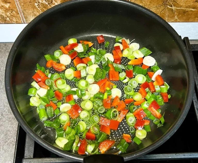 Caleste legumele la foc mic